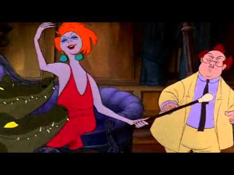 Eilonwy in Wonderland part 20 - Eilonwy's Trial/"The Unbirthday Song (Reprise)"