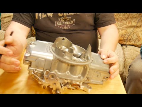 How To Rebuild A Holley/Demon Carburetor Without Replacing It With An Edelbrock