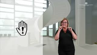 What is family violence? (AUSLAN) - video thumbnail