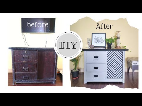 Refurbishing Old Furniture
