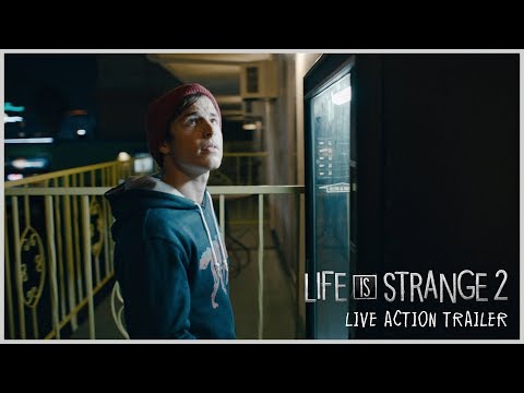 Life is Strange 2 – Live Action Trailer