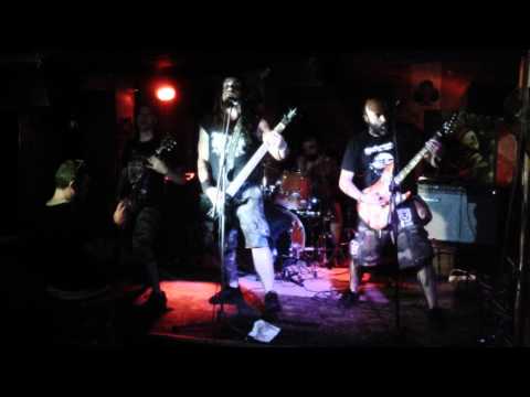 Dr. Gore - 24.08.2014 - Lying In Catacombs, Collosseum Music Pub, Košice, Slovakia (Full Concert)