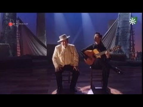 Malagueña. Juanito Valderrama. 1996