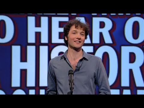 Unlikely Things to Hear on a History Documentary - Mock the Week - Series 10 Episode 2 - BBC