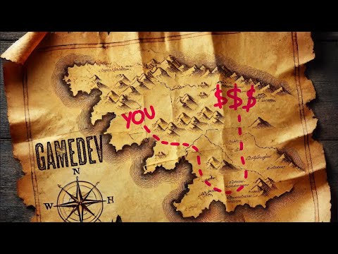 The Road to the GAMEDEV GLORY: Strategic Plan