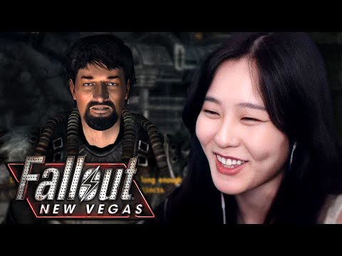 39daph Plays Fallout New Vegas - Part 4 (New Playthrough)