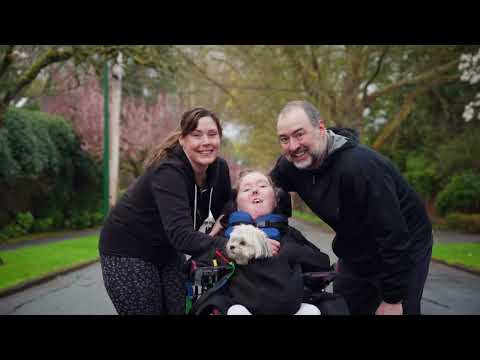 Canuck Place Is...Here for the Journey