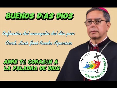 «Buenos Días Dios» Viernes 14 Noviembre 32ª Sem TO Sb 13,1-9 / Sal 19(18),2-3.4-5 /Lc 17,26-37.