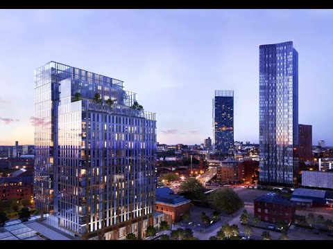 Victoria Residence: 2-bed Flat to Rent in Manchester