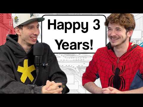 We Saw the "Wonder Man" Marvel TV Show | The Escape Pod Podcast Ep. 157