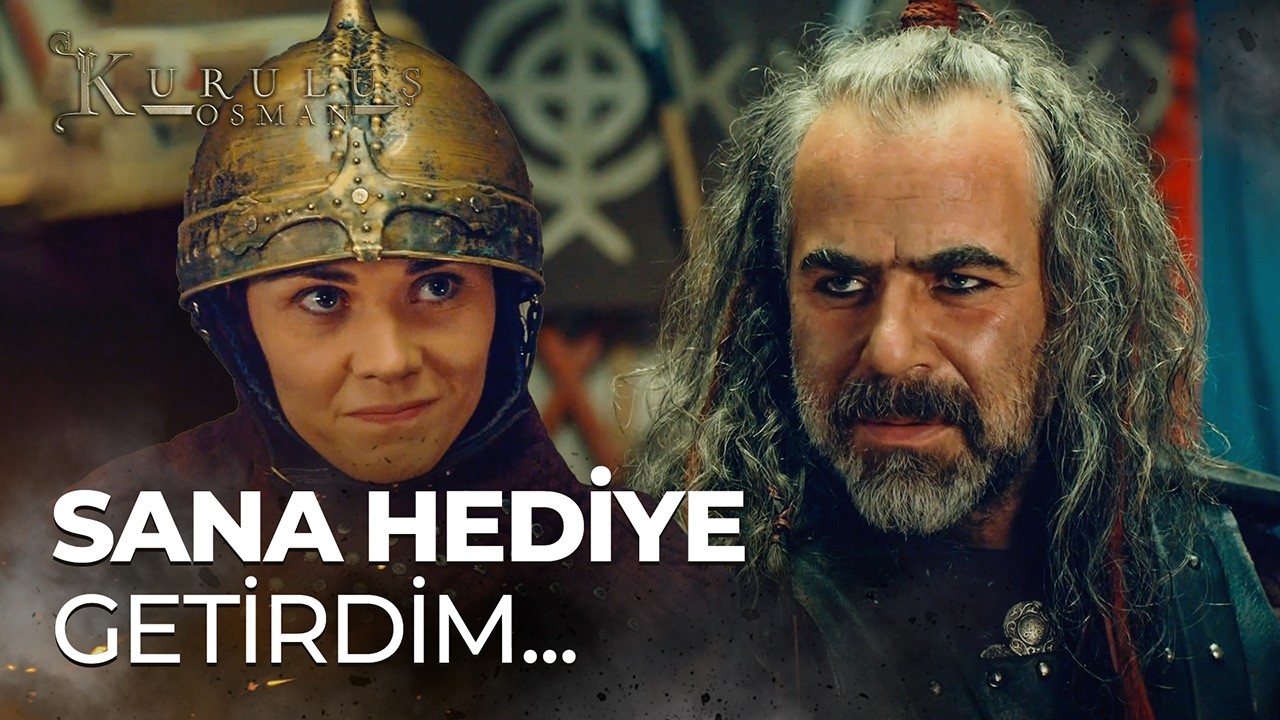 "Bana Ne Getirdin Sofia?" - Kuruluş Osman 14. Bölüm
