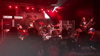 Hate Eternal live @ The Senate Columbia, SC 11/2/18 (Full Set)