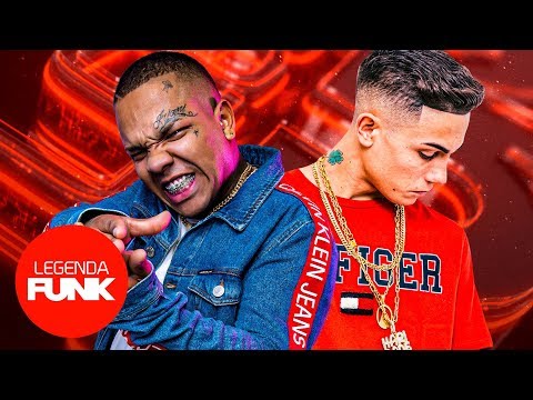 MC Hariel e MC Magal - Futuro do Menor - Faz um Tempo (DJ Oreia)