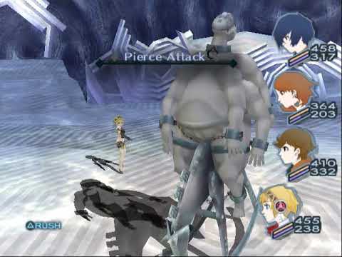 Let's Play Persona 3 FES episode 76 The Highest And Lowest Point