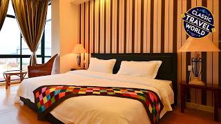 Jetty Suites Apartments | Malacca, Malaysia | Hotel Review 🏨