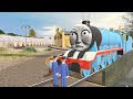 Thomas Friends Season 1 Episode 15 Tenders And Turntables Ringo Starr UK