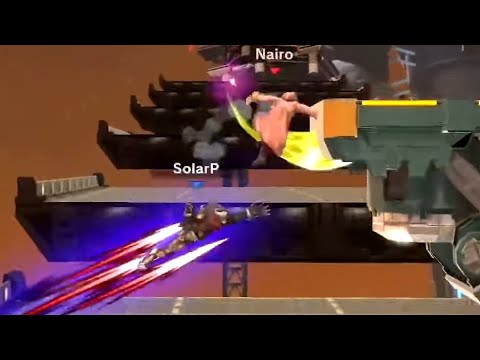 Swervin around Wolf Flash With Nair? Yo.