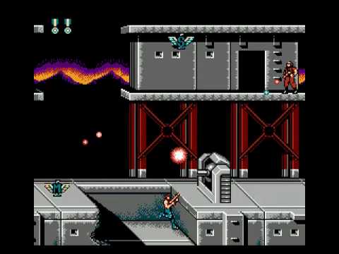 Let's Play Super C Stage 01