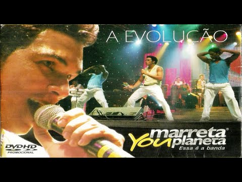 MARRETA YOU PLANETA AO VIVO NO SAMBA RECIFE (2009)