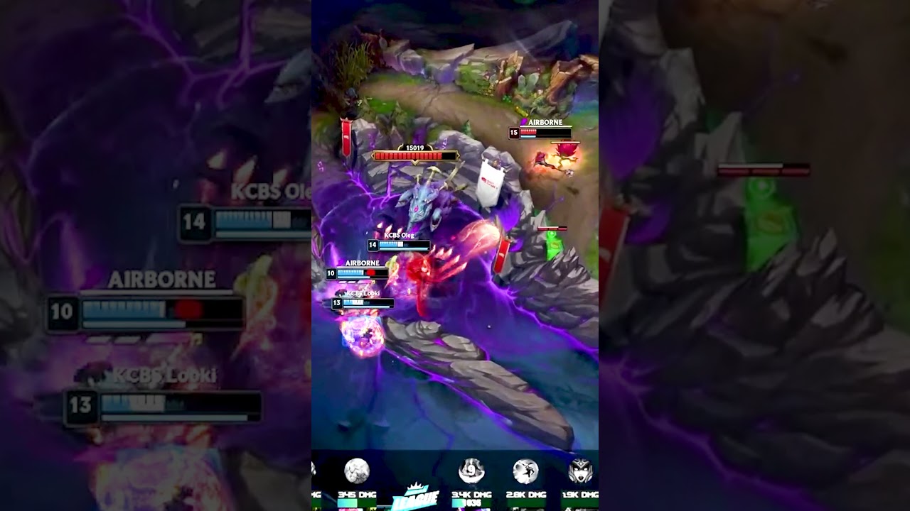 League of Legends Highlights