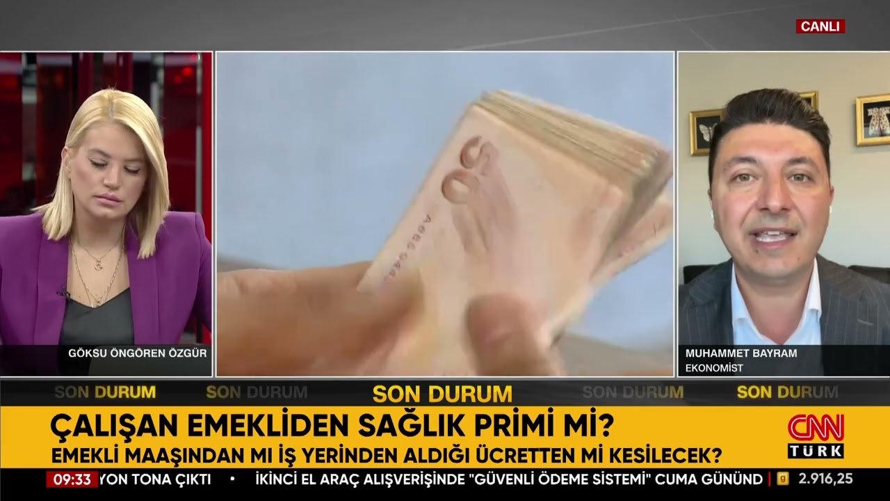 Milyonları İlgilendiriyor! Çalışan Emekliden Genel Sağlık Sigortası Primi Alınacak Mı?