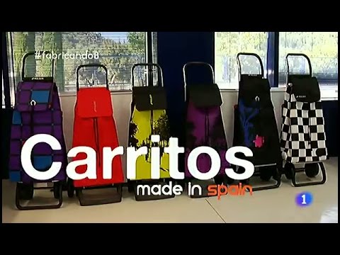 81-Fabricando Made in Spain - carritos de la compra