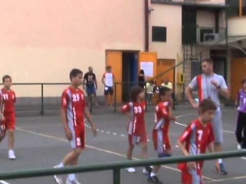 RK Novi Beograd - Long Jing 1 (DČ 2003.) Eurofest 2014