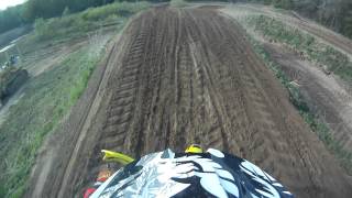 preview picture of video 'GoPro - 15 Track - RM 85cc'