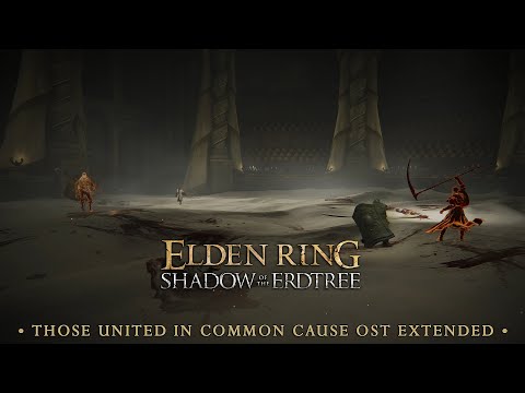 Those United in Common Cause OST Extended - Elden Ring SOTE Extended Soundtrack [HQ]