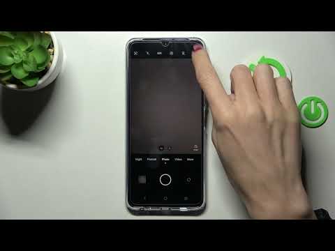 How to Set Camera Timer in VIVO Y76 5G – Camera Timer Options