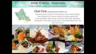 Recorded Webcast: Epicurean Adventures on O’ahu