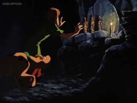 Scooby Doo On Zombie Island: Playing With Dolls