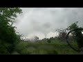 Tornado On The Ground ABC13 S David Tillman Spots Texas Twister Live
