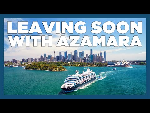 Thumbnail for CruiseAway: Azamara Exotics Leaving Soon