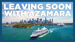 CruiseAway: Azamara Exotics Leaving Soon