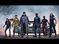 Deadpool Wolverine Team Vs Cassandra Nova Fight Scene HINDI Name For Myself Deadpool 3 Movie