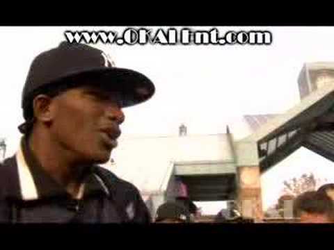 Iceman vs Irish Cream