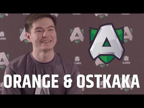 [A] question for Alliance HS - Ostkaka & Orange - powered by GG.Bet
