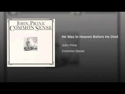 Video thumbnail for He Was in Heaven Before He Died