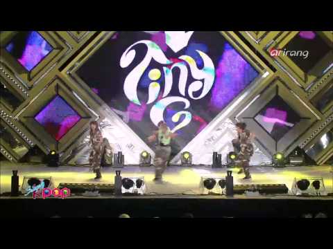 ♬ Tiny-G - Tiny-G [Simply K-Pop]