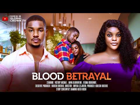 Blood Betrayal