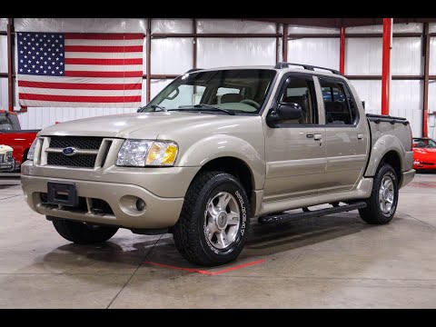 2004 Ford Explorer (CC-1697902) for sale in Kentwood, Michigan