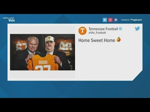 Who is Coach Duggs, and why is he (virtually) coaching the Vols?