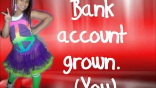 Aint nobody think bout you by the omg girlz