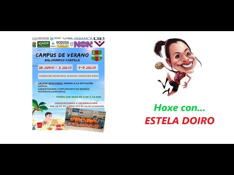 210630  1ºCampus Bm Chapela 21 Día3