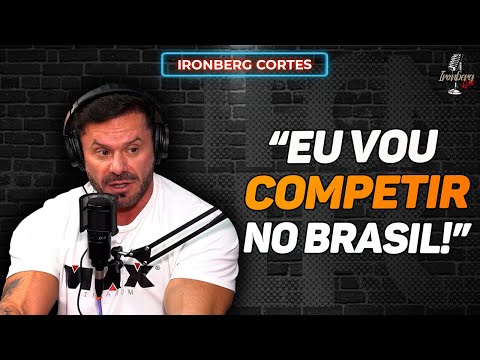 CARIANI ON STAGE? – IRONBERG PODCAST CUTS