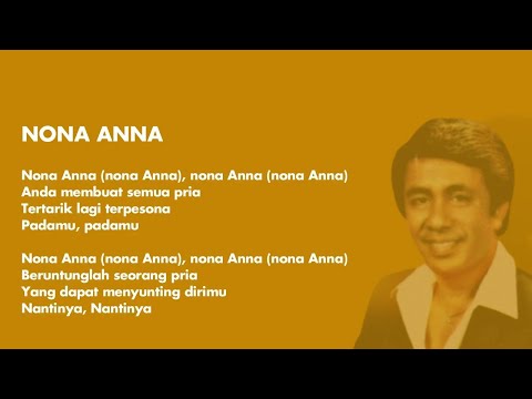 ADE MANUHUTU -  NONA ANNA