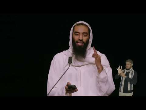 🔴 LIVE from Wembley,London   Light Upon Light with Mufti Menk
