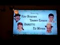 Opening To Babes In Toyland 1961 Version 1985 VHS