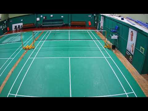 Leinster Yonex U13 Open 2025 - Court 5